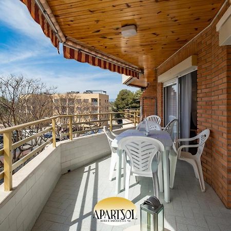 Apartamentos Marina Sol De Espana カンブリルス エクステリア 写真