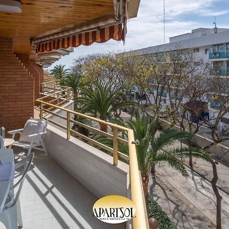 Apartamentos Marina Sol De Espana カンブリルス エクステリア 写真