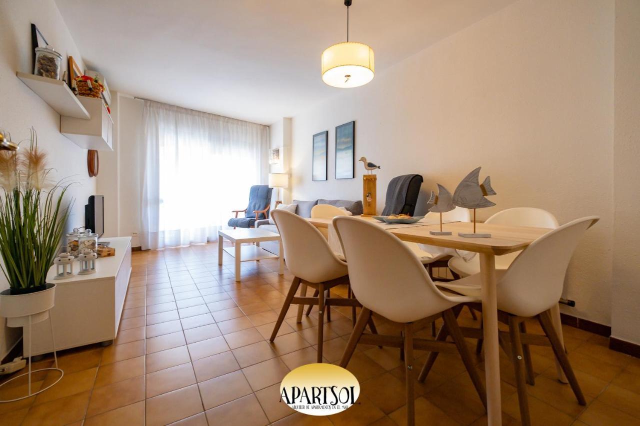 Apartamentos Marina Sol De Espana カンブリルス エクステリア 写真