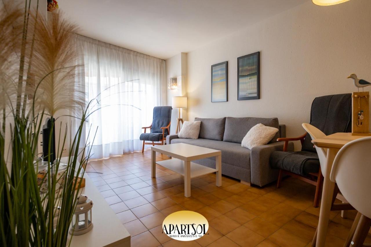 Apartamentos Marina Sol De Espana カンブリルス エクステリア 写真