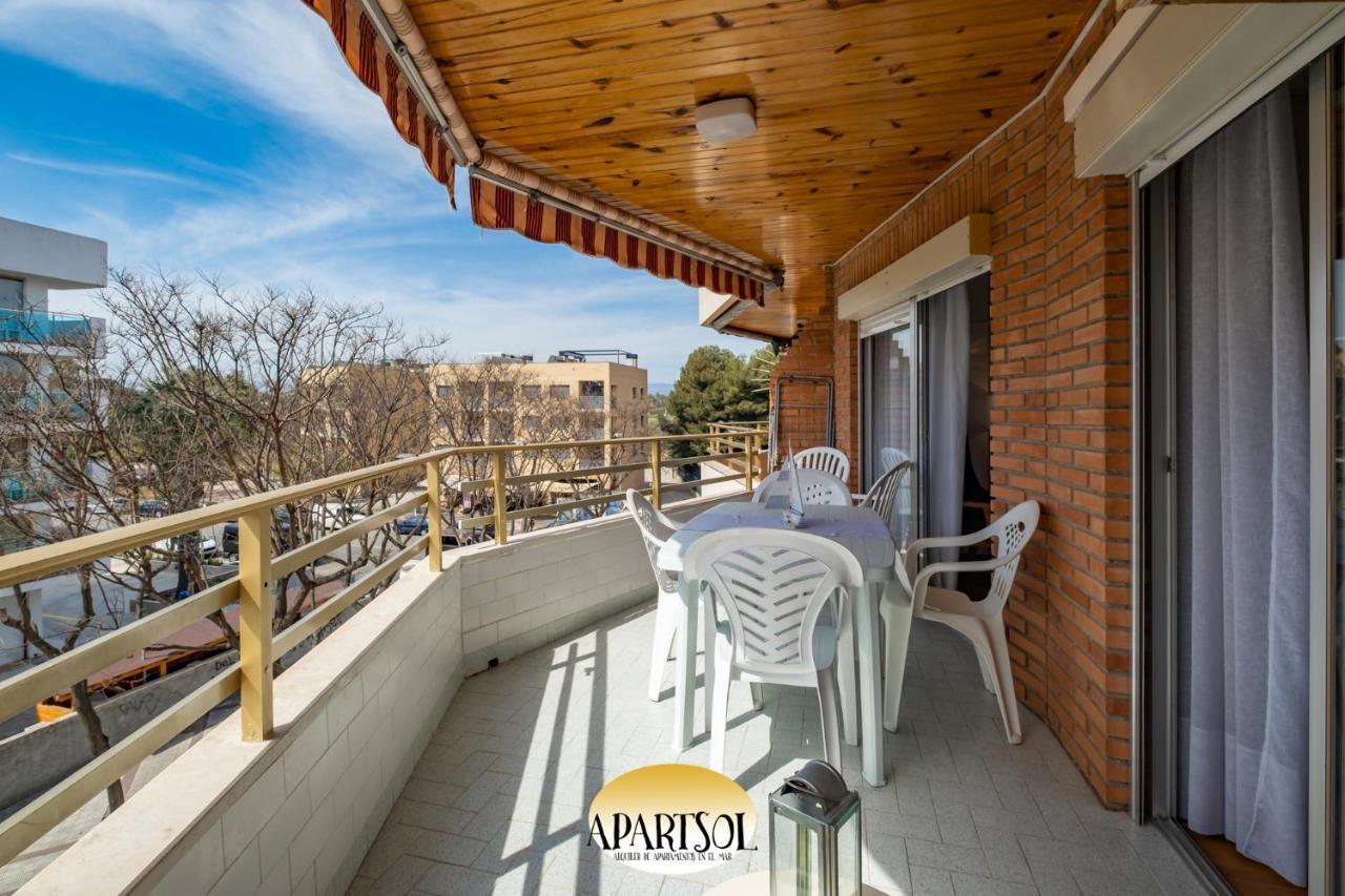 Apartamentos Marina Sol De Espana カンブリルス エクステリア 写真