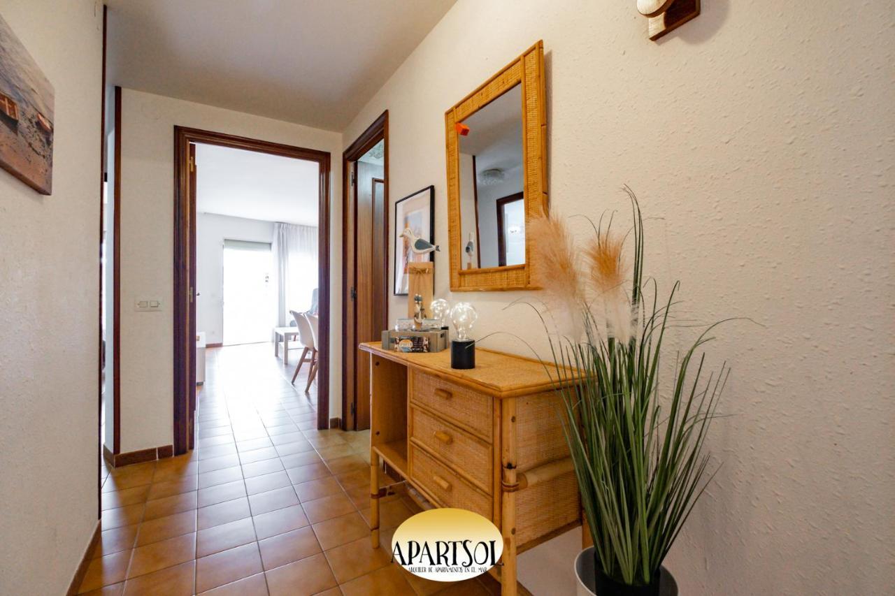 Apartamentos Marina Sol De Espana カンブリルス エクステリア 写真