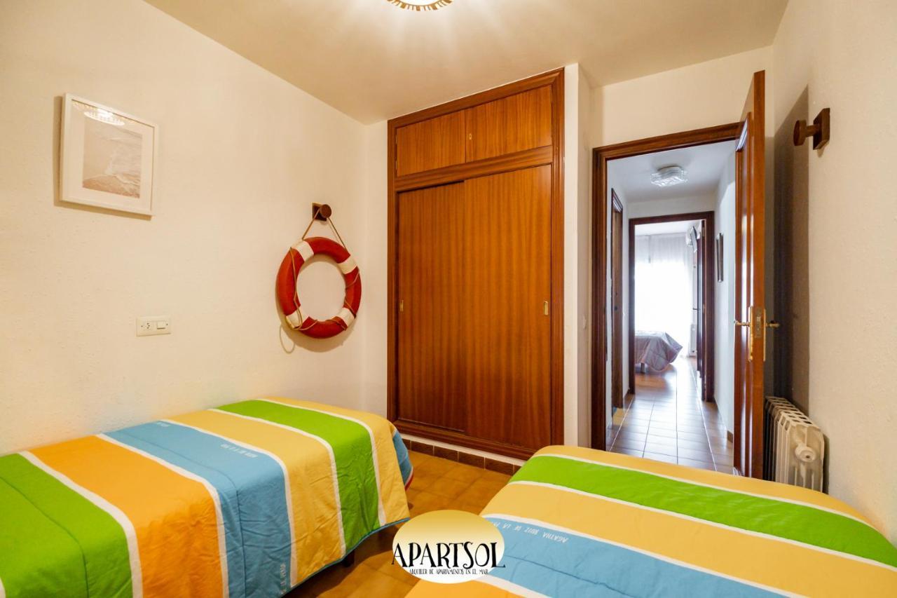 Apartamentos Marina Sol De Espana カンブリルス エクステリア 写真
