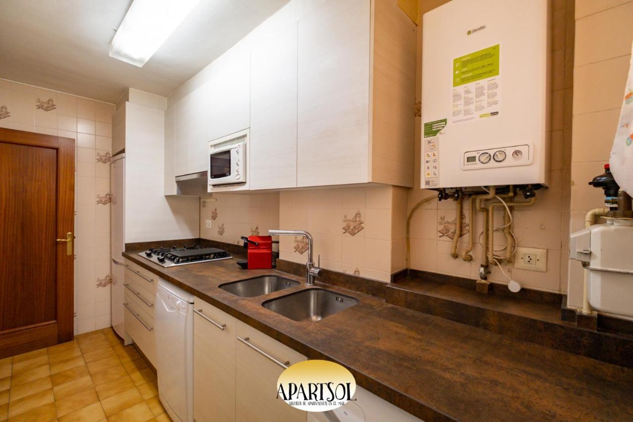 Apartamentos Marina Sol De Espana カンブリルス エクステリア 写真