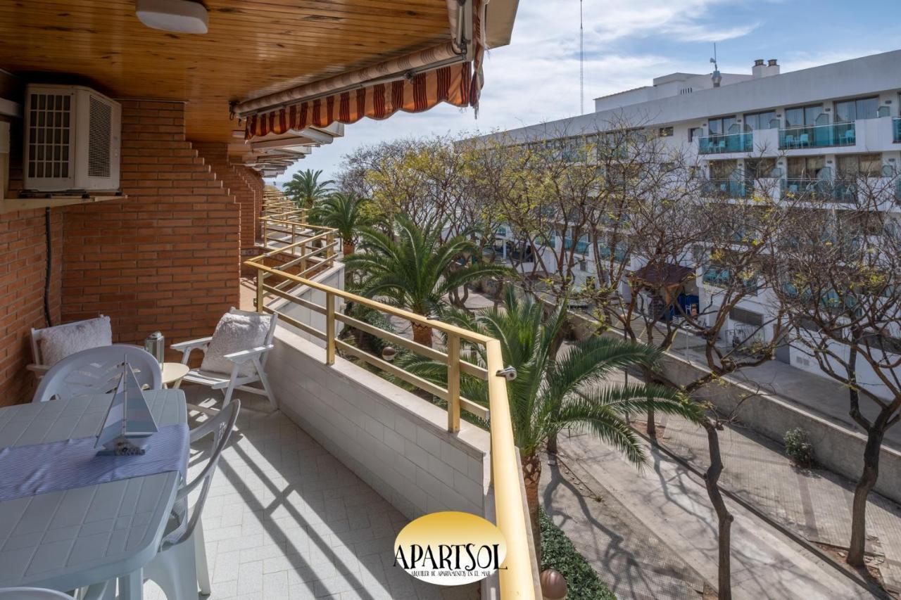 Apartamentos Marina Sol De Espana カンブリルス エクステリア 写真