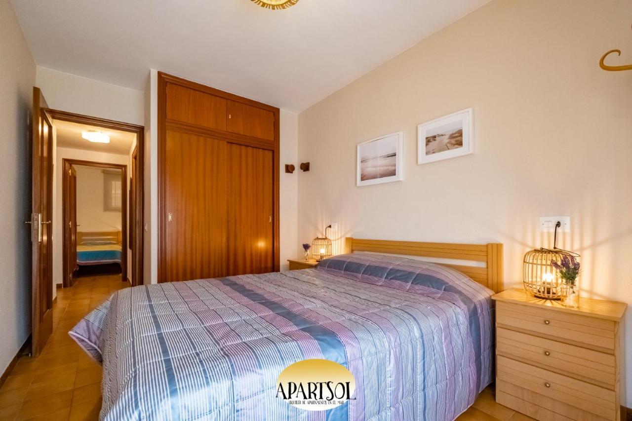 Apartamentos Marina Sol De Espana カンブリルス エクステリア 写真