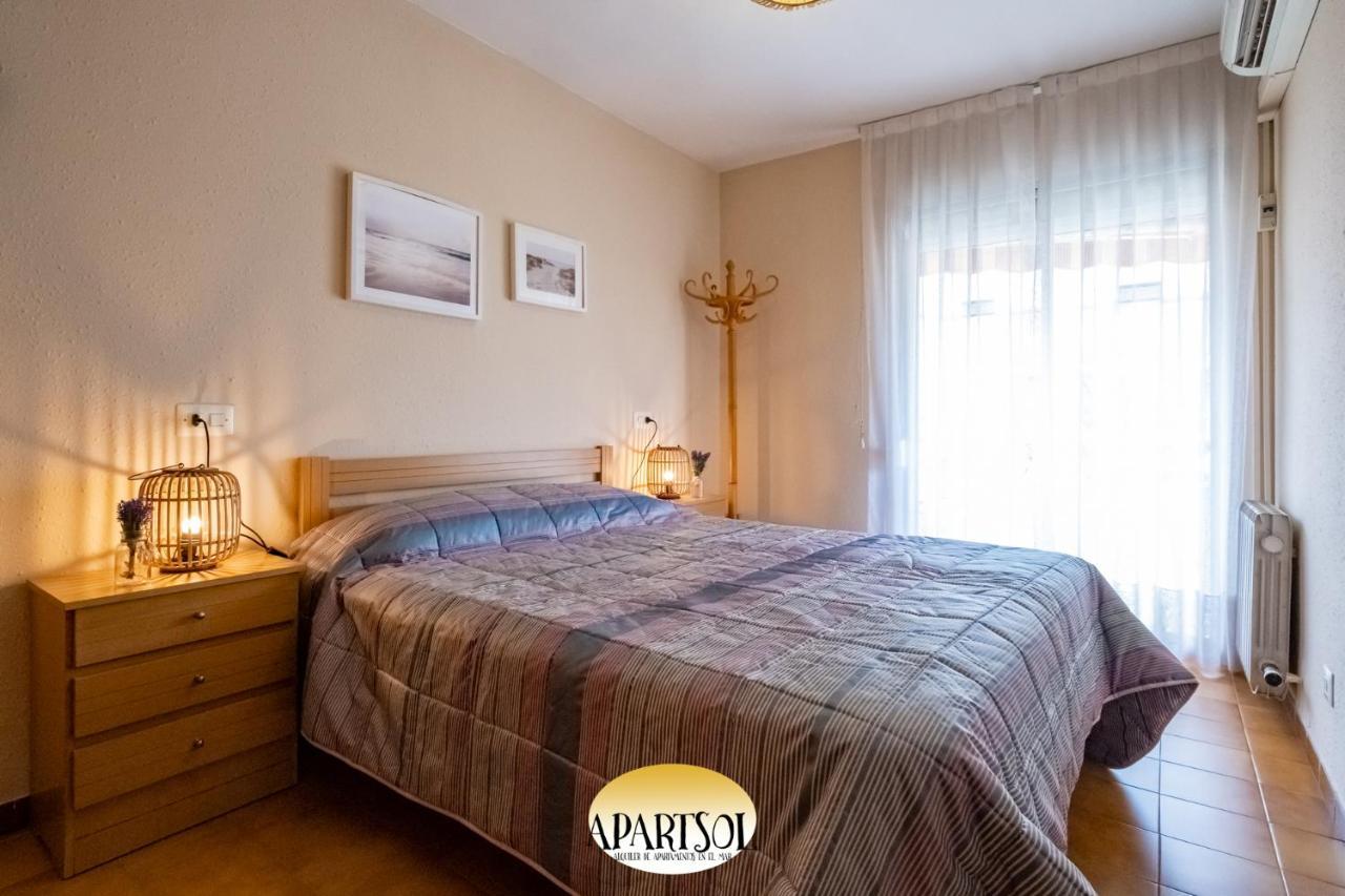 Apartamentos Marina Sol De Espana カンブリルス エクステリア 写真