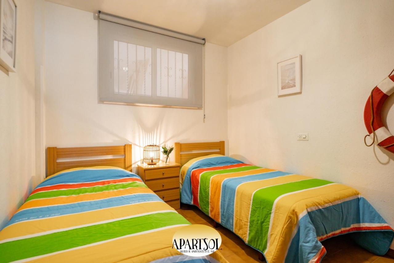 Apartamentos Marina Sol De Espana カンブリルス エクステリア 写真