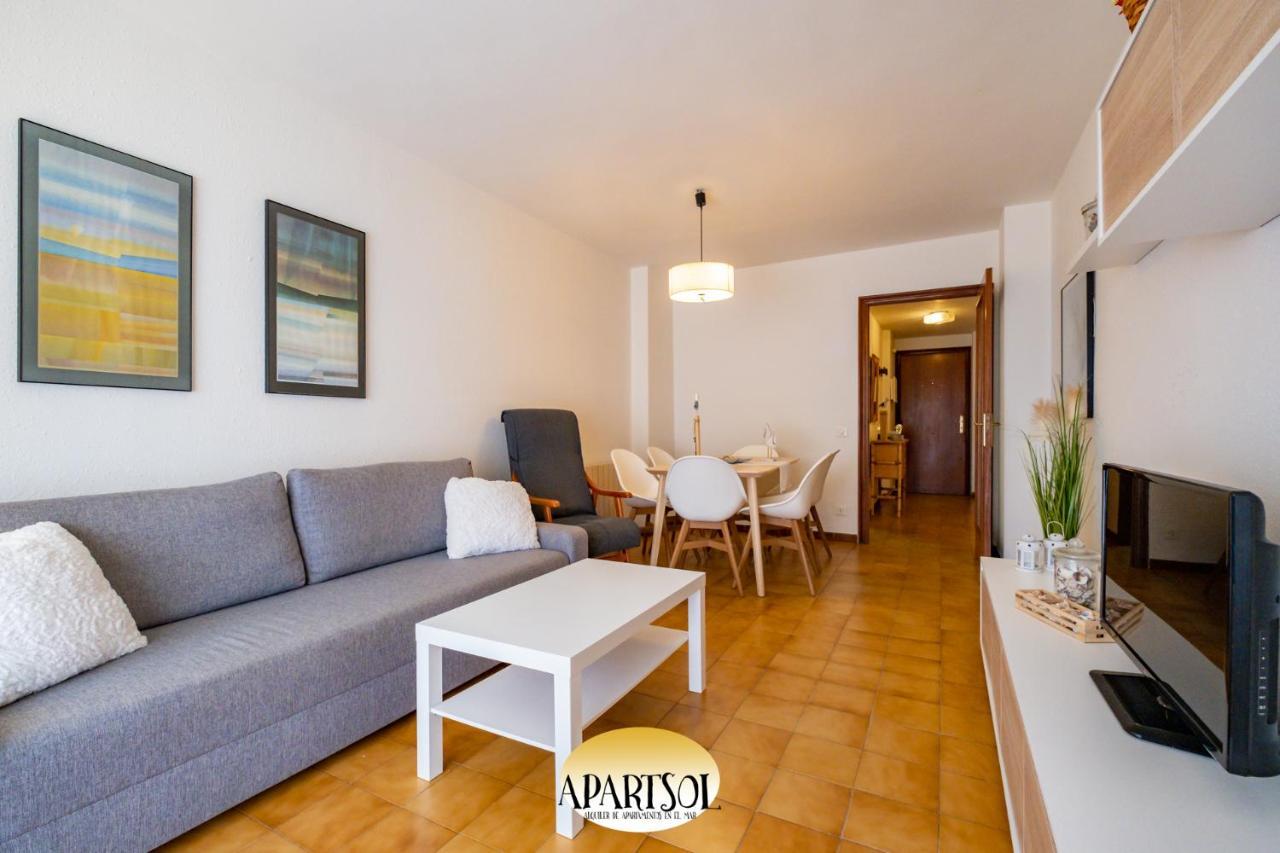 Apartamentos Marina Sol De Espana カンブリルス エクステリア 写真