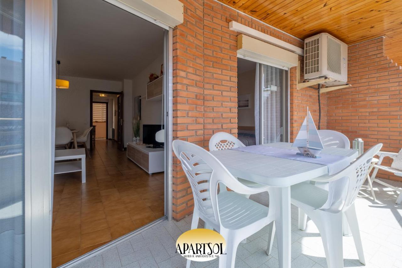Apartamentos Marina Sol De Espana カンブリルス エクステリア 写真