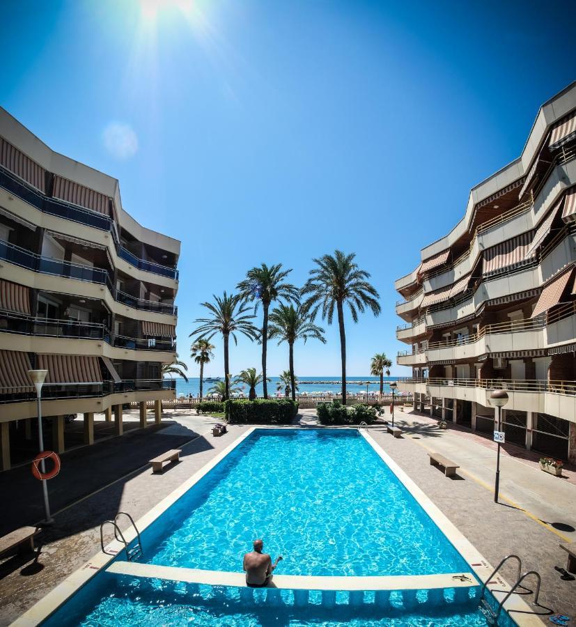 Apartamentos Marina Sol De Espana カンブリルス エクステリア 写真