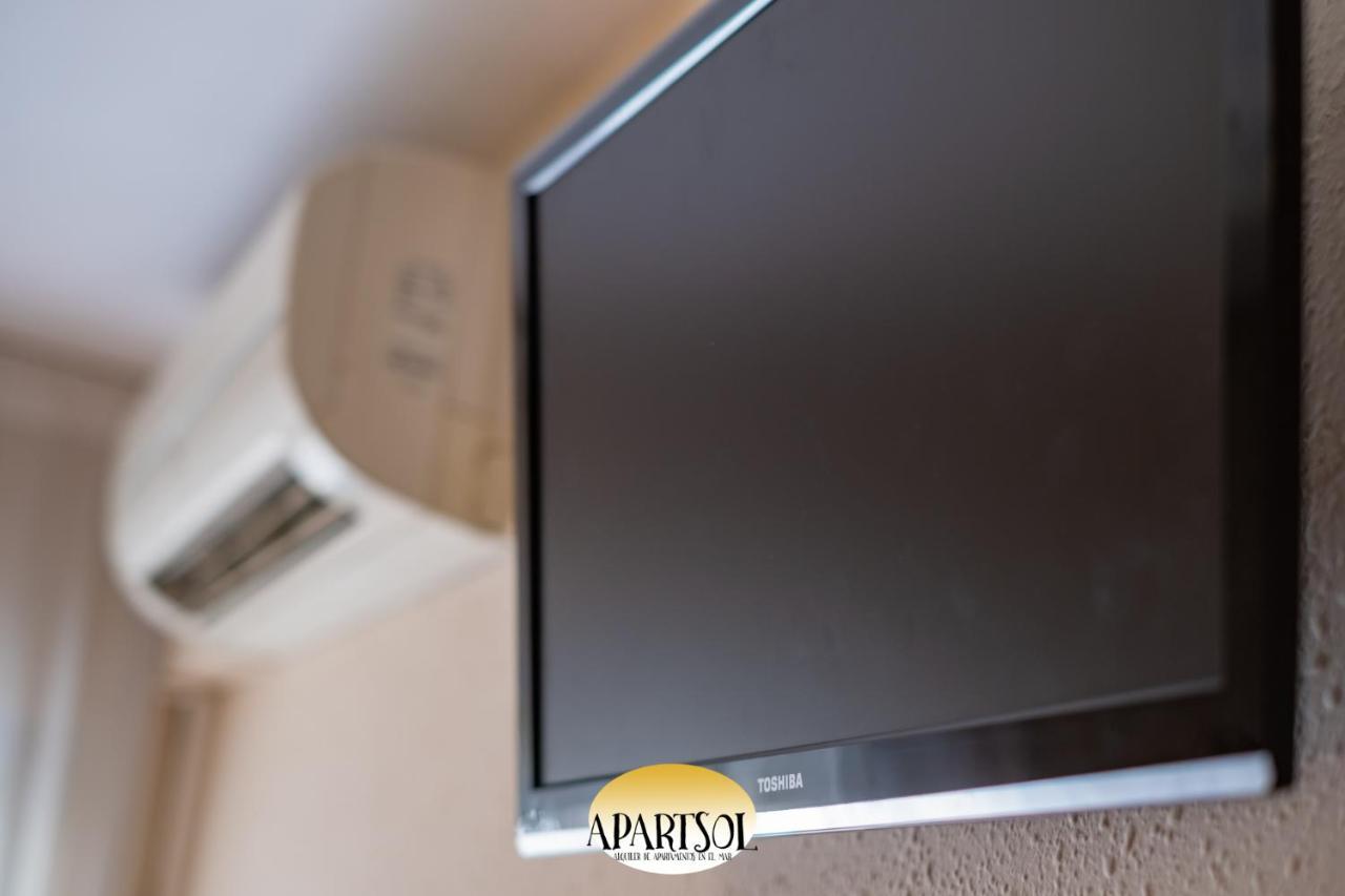 Apartamentos Marina Sol De Espana カンブリルス エクステリア 写真