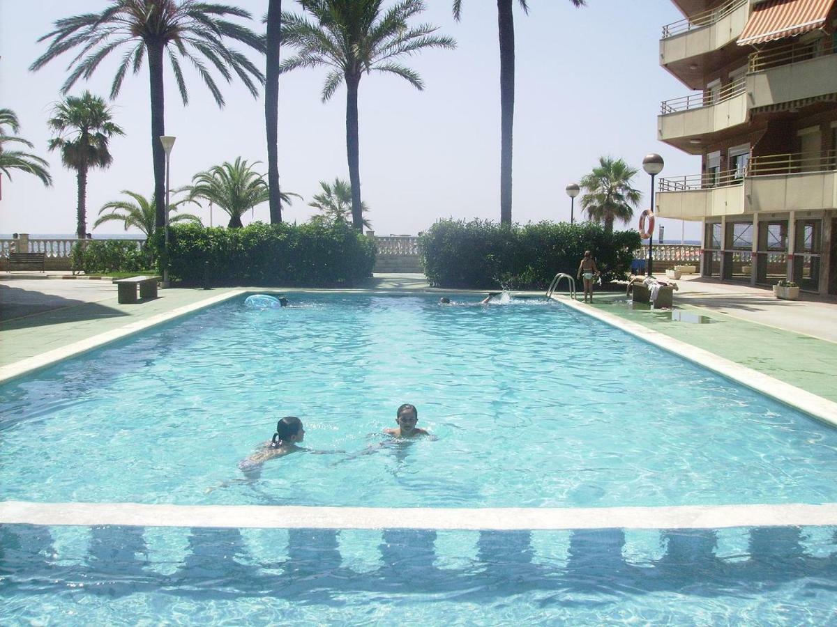Apartamentos Marina Sol De Espana カンブリルス エクステリア 写真