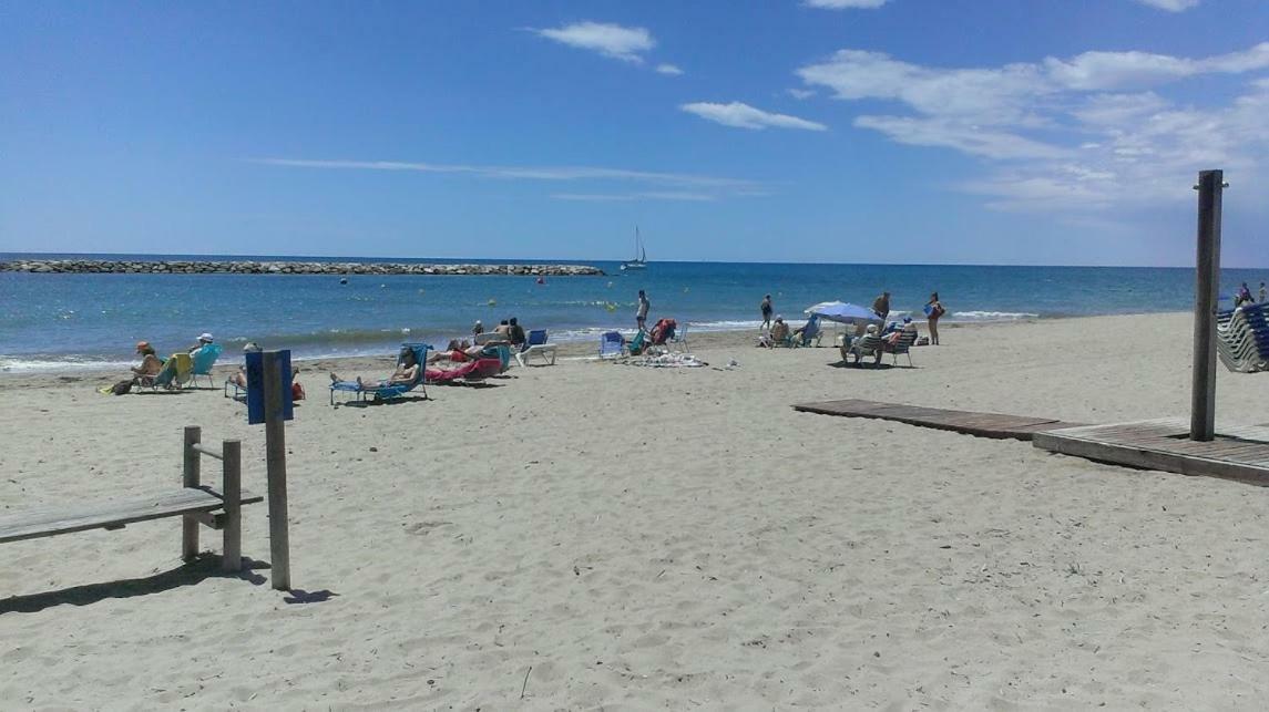 Apartamentos Marina Sol De Espana カンブリルス エクステリア 写真