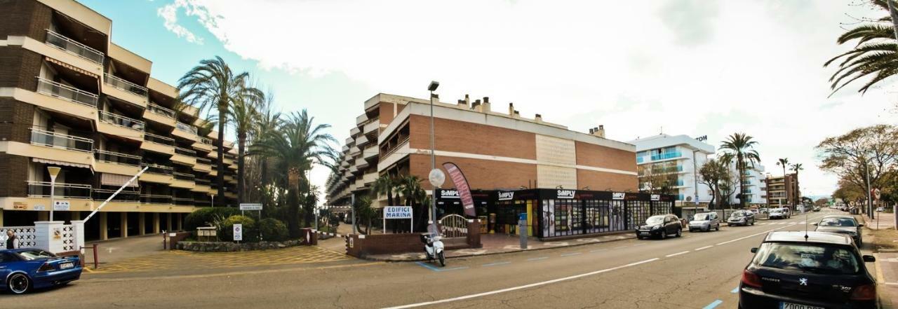 Apartamentos Marina Sol De Espana カンブリルス エクステリア 写真