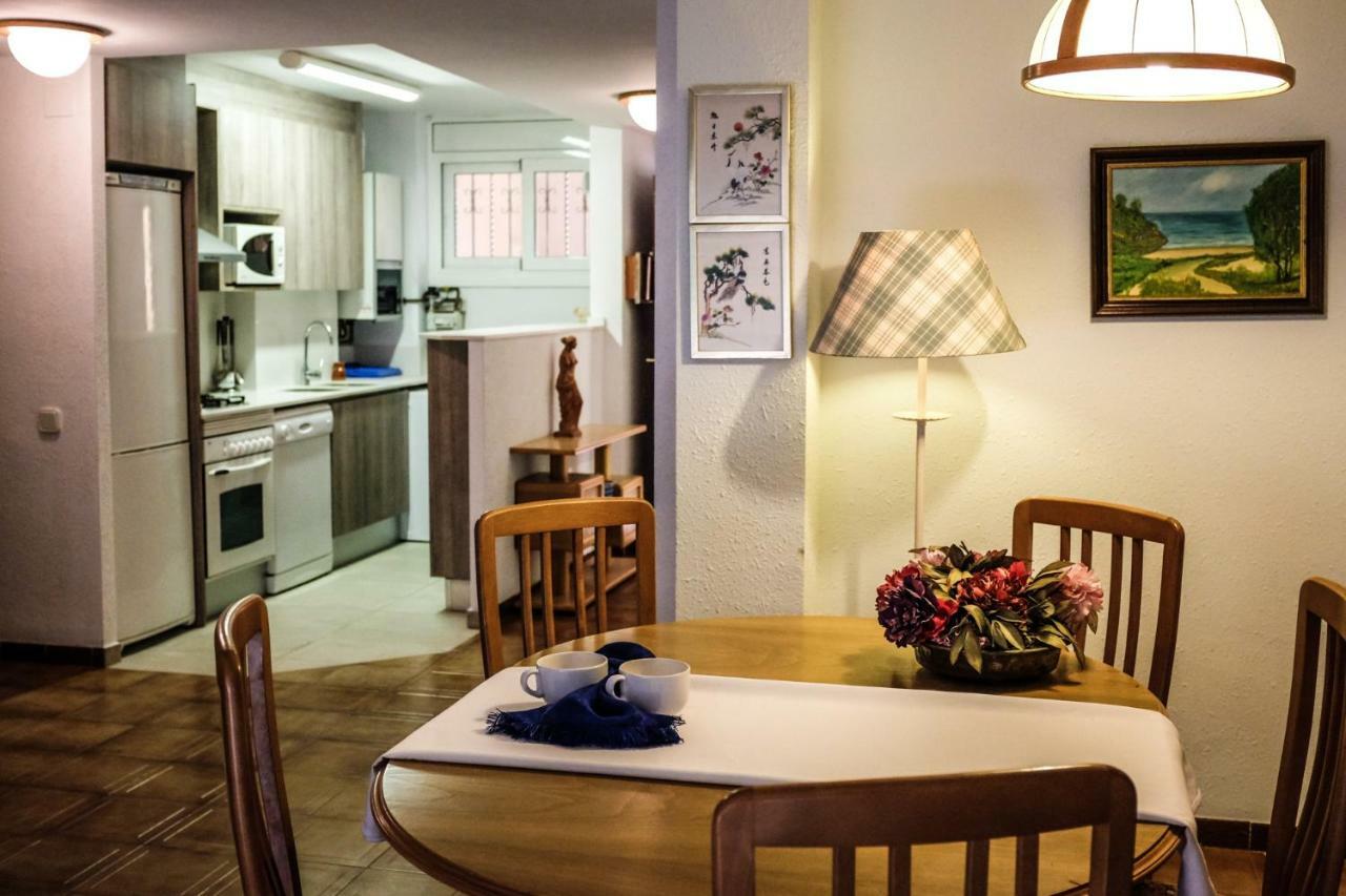 Apartamentos Marina Sol De Espana カンブリルス エクステリア 写真