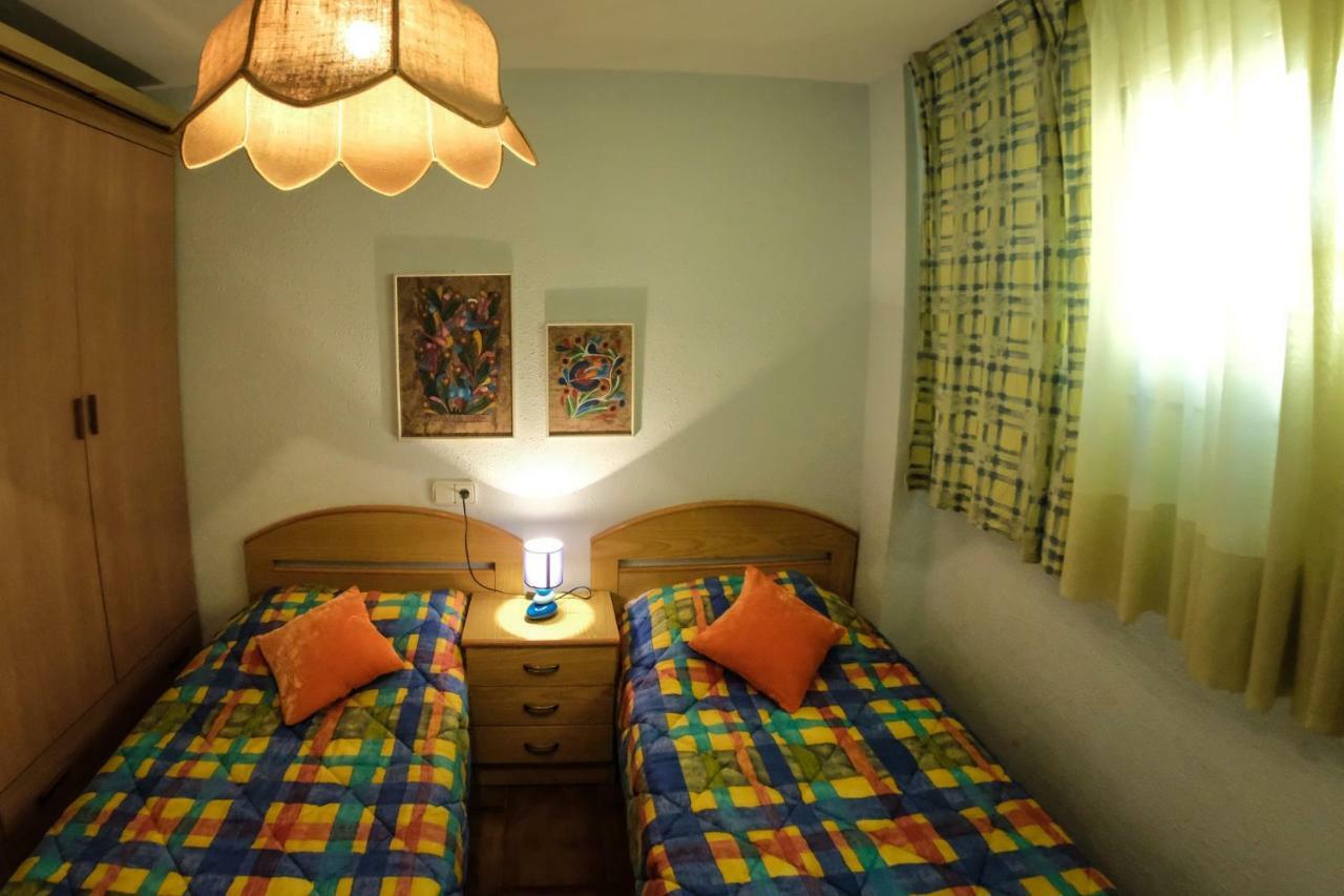 Apartamentos Marina Sol De Espana カンブリルス エクステリア 写真