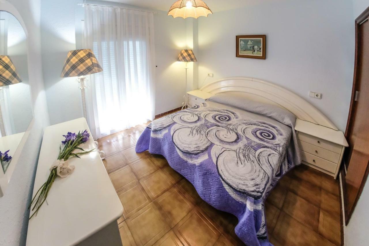 Apartamentos Marina Sol De Espana カンブリルス エクステリア 写真