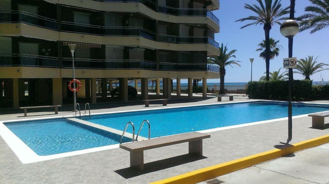 Apartamentos Marina Sol De Espana カンブリルス エクステリア 写真