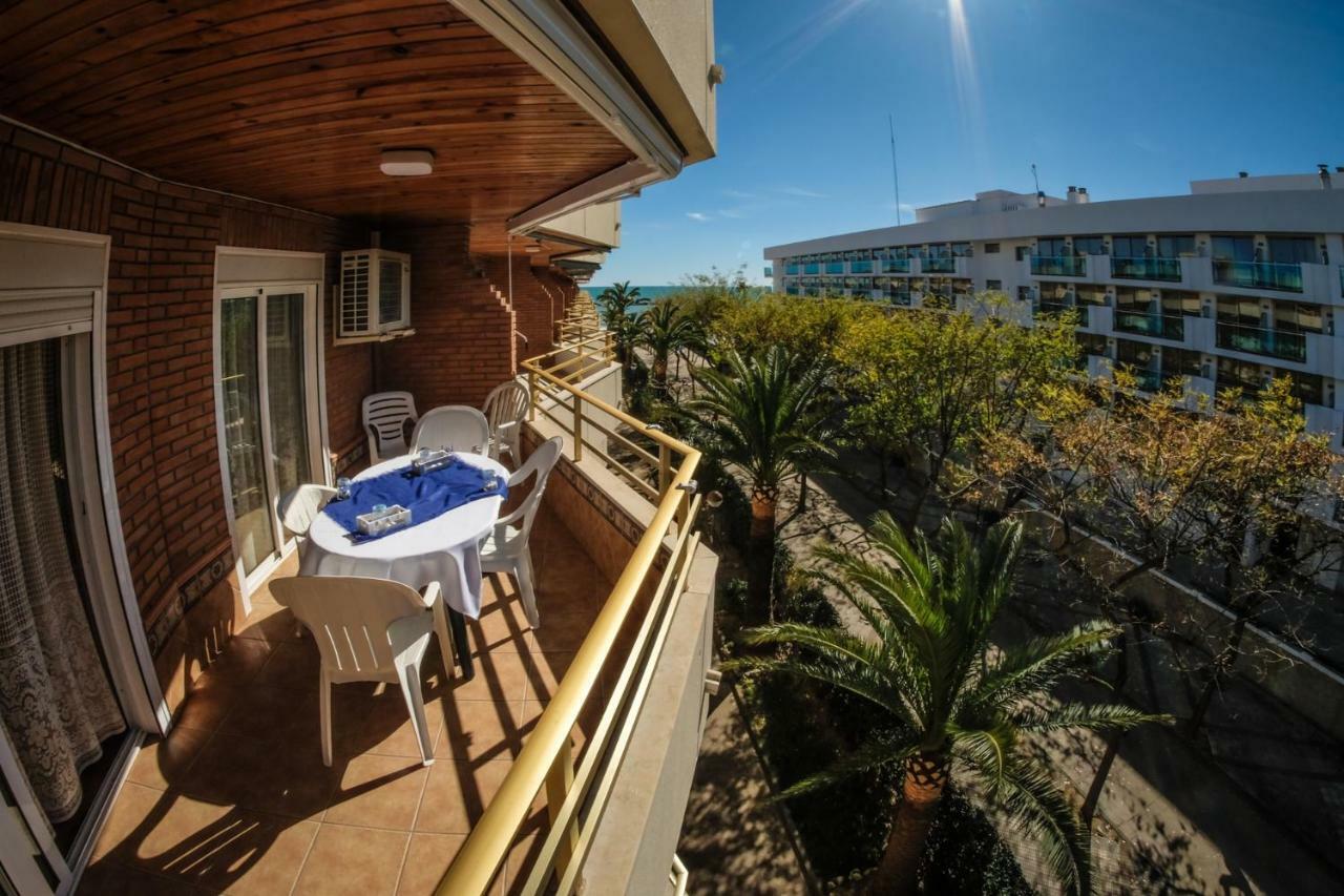 Apartamentos Marina Sol De Espana カンブリルス エクステリア 写真