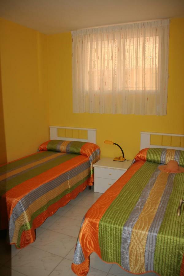 Apartamentos Marina Sol De Espana カンブリルス エクステリア 写真