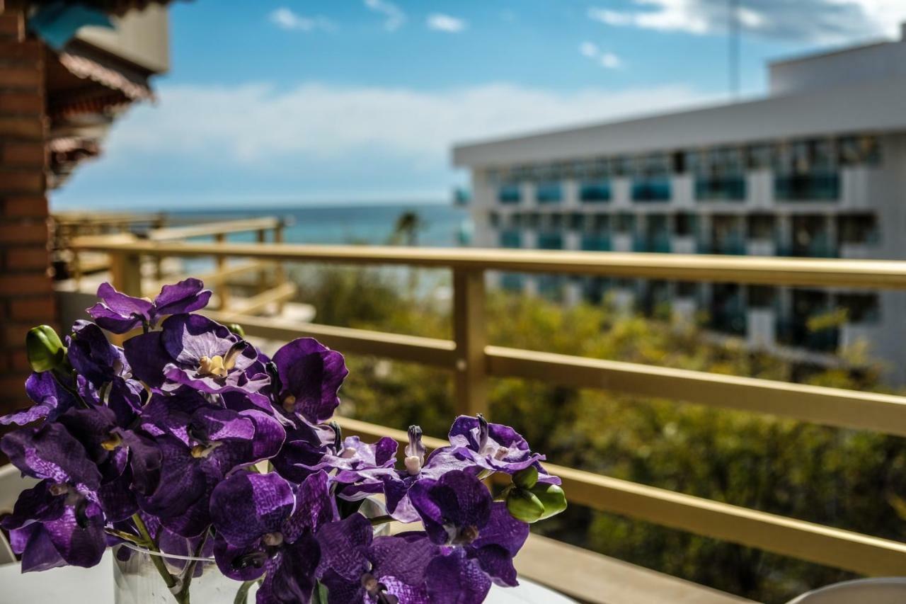 Apartamentos Marina Sol De Espana カンブリルス エクステリア 写真