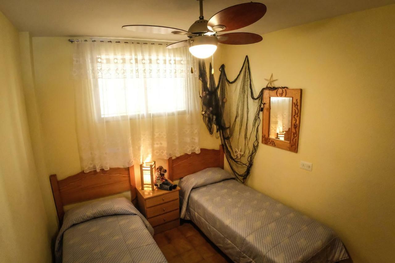 Apartamentos Marina Sol De Espana カンブリルス エクステリア 写真