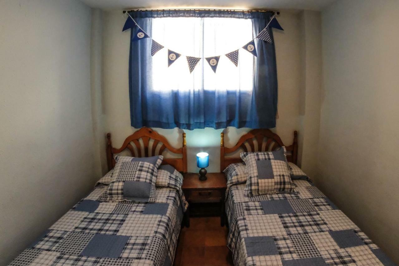 Apartamentos Marina Sol De Espana カンブリルス エクステリア 写真