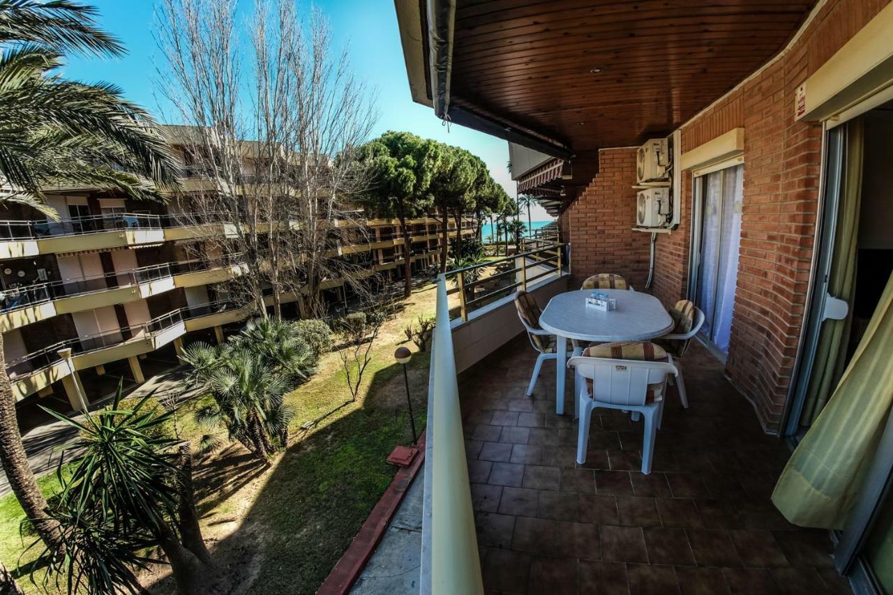 Apartamentos Marina Sol De Espana カンブリルス エクステリア 写真