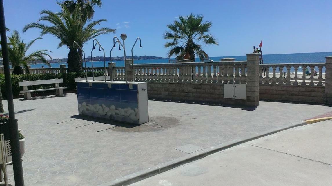 Apartamentos Marina Sol De Espana カンブリルス エクステリア 写真