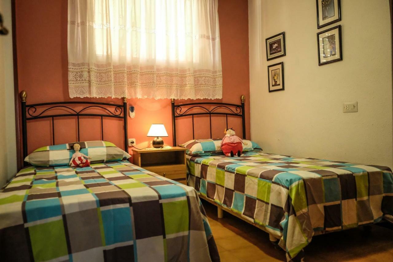 Apartamentos Marina Sol De Espana カンブリルス エクステリア 写真