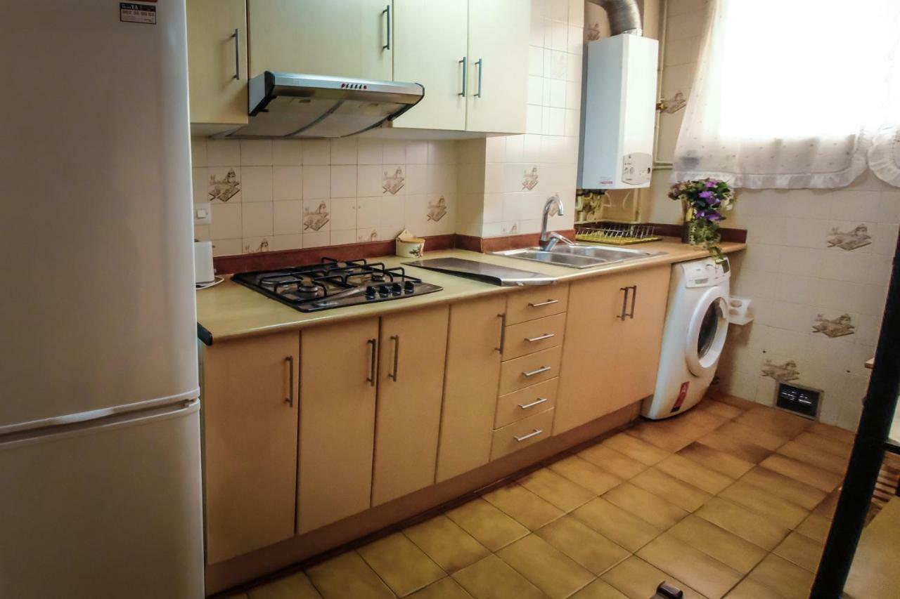 Apartamentos Marina Sol De Espana カンブリルス エクステリア 写真