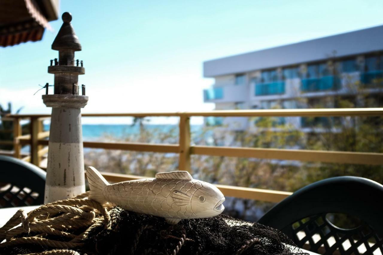 Apartamentos Marina Sol De Espana カンブリルス エクステリア 写真