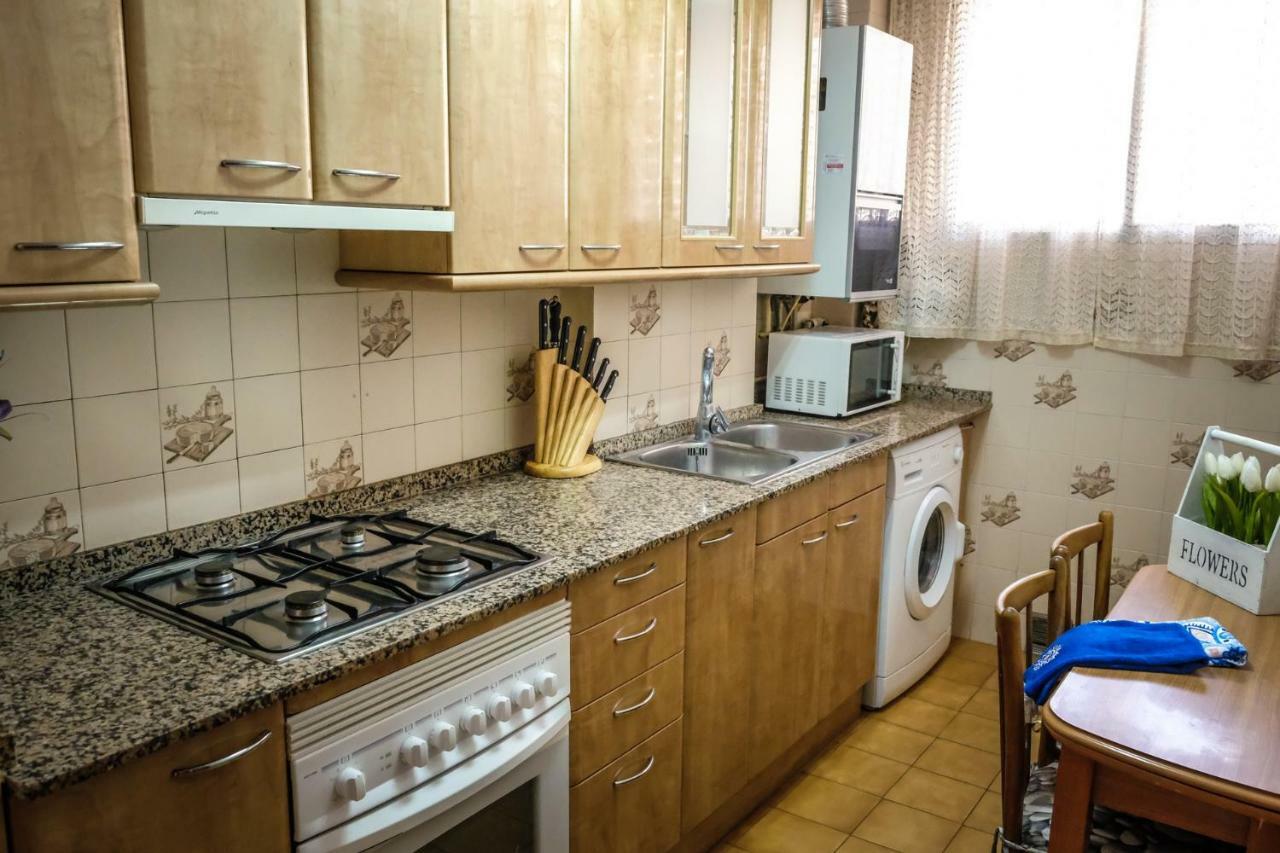 Apartamentos Marina Sol De Espana カンブリルス エクステリア 写真