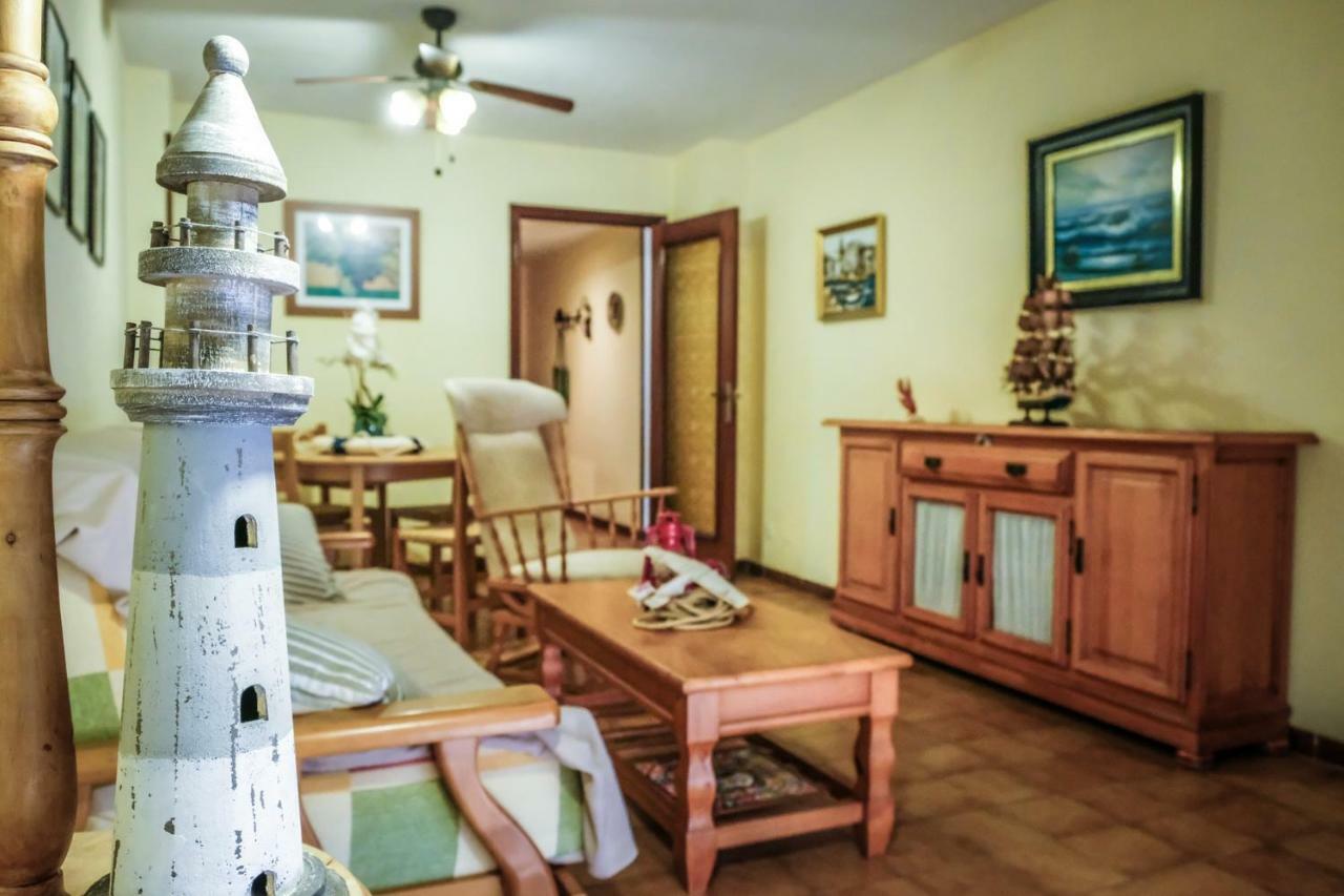 Apartamentos Marina Sol De Espana カンブリルス エクステリア 写真