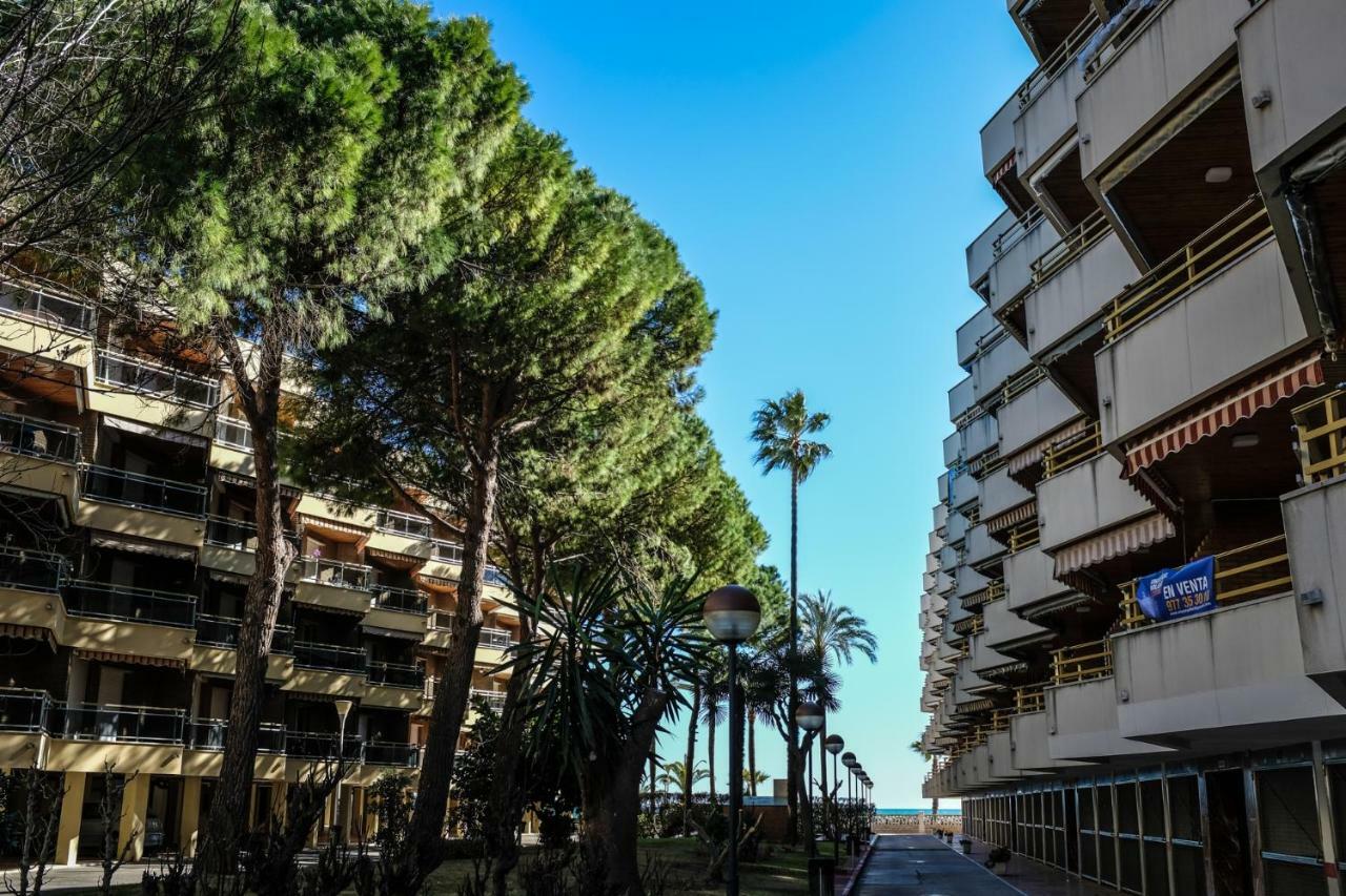 Apartamentos Marina Sol De Espana カンブリルス エクステリア 写真