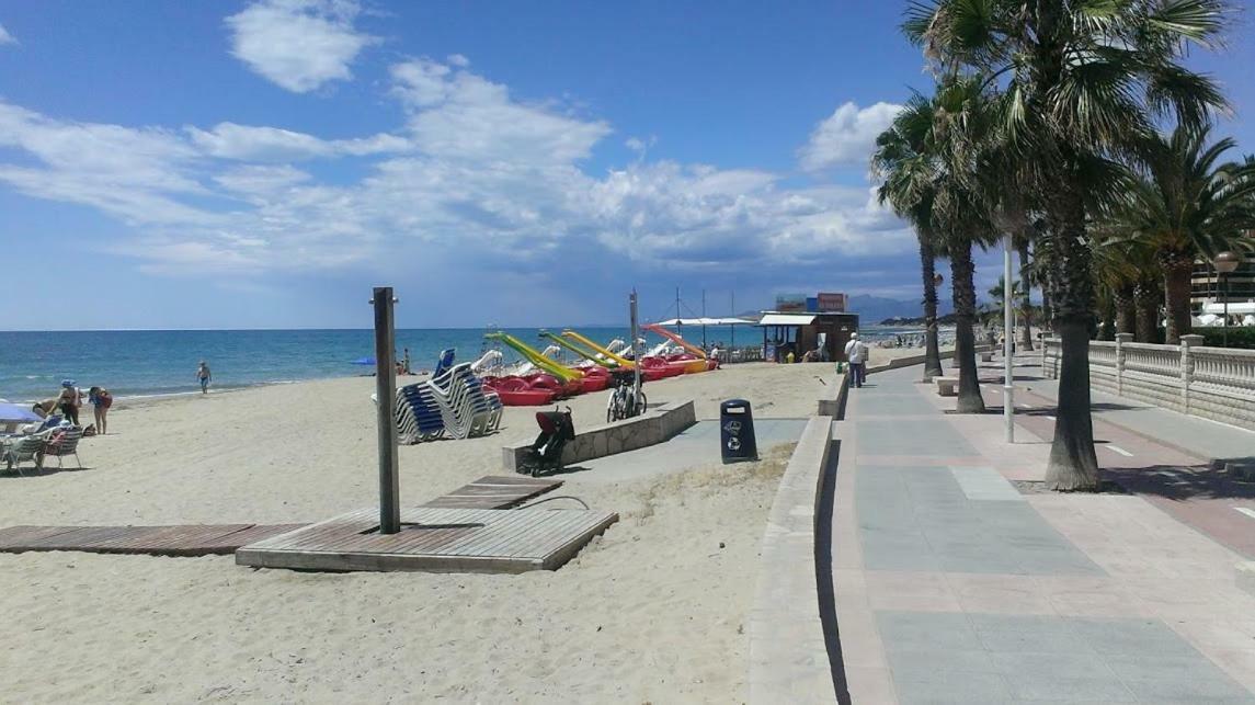 Apartamentos Marina Sol De Espana カンブリルス エクステリア 写真