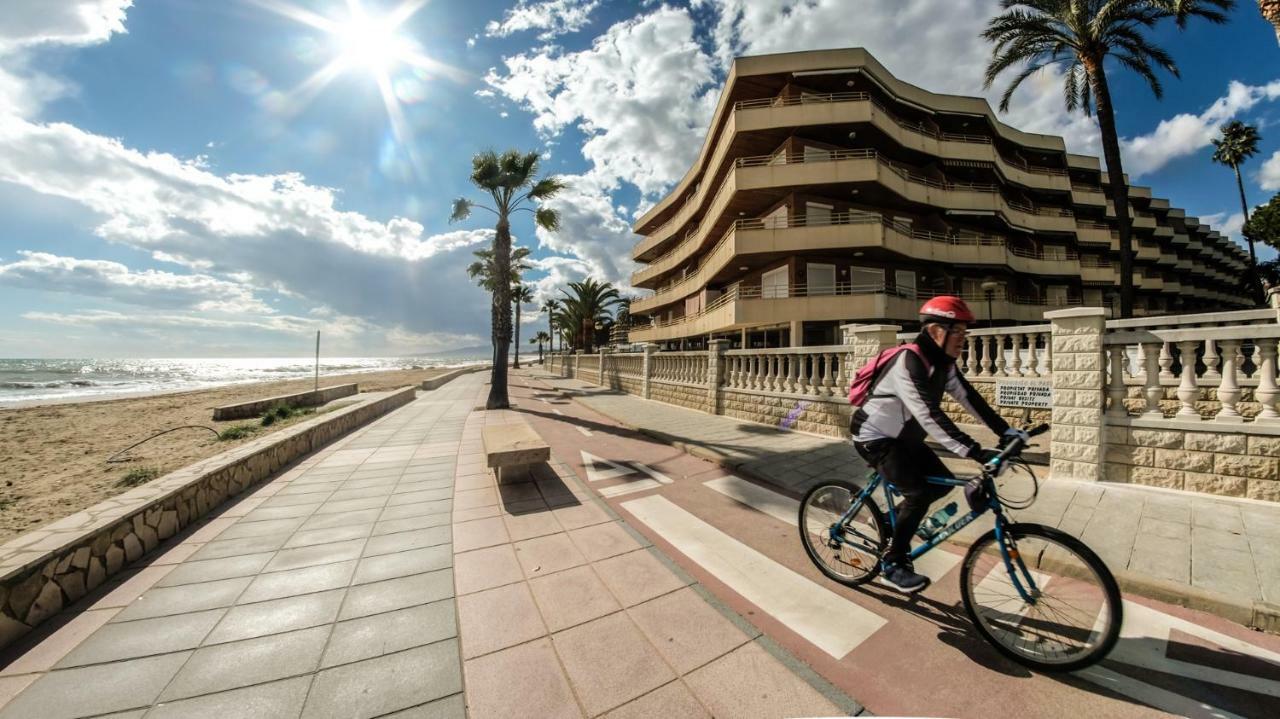 Apartamentos Marina Sol De Espana カンブリルス エクステリア 写真