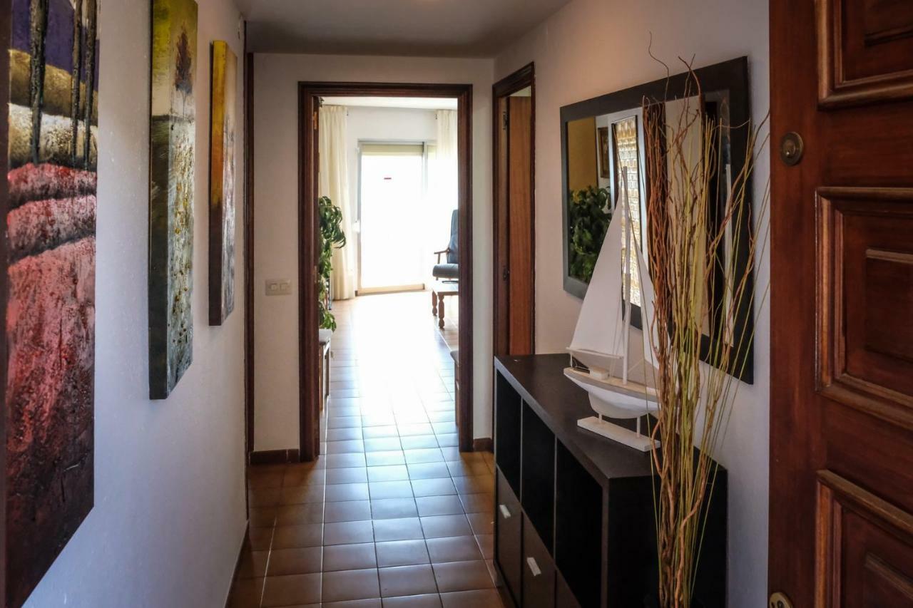 Apartamentos Marina Sol De Espana カンブリルス エクステリア 写真