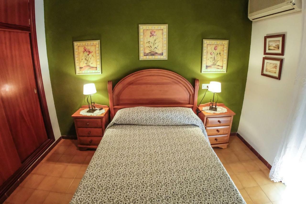 Apartamentos Marina Sol De Espana カンブリルス エクステリア 写真