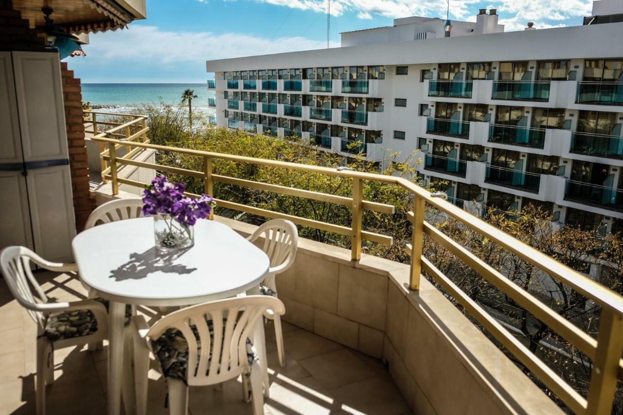 Apartamentos Marina Sol De Espana カンブリルス エクステリア 写真