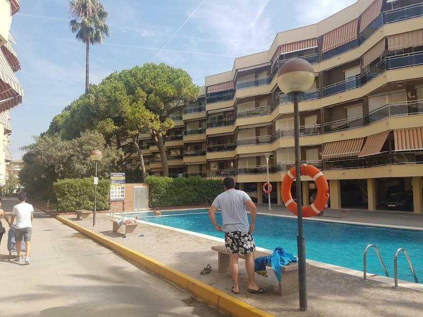 Apartamentos Marina Sol De Espana カンブリルス エクステリア 写真