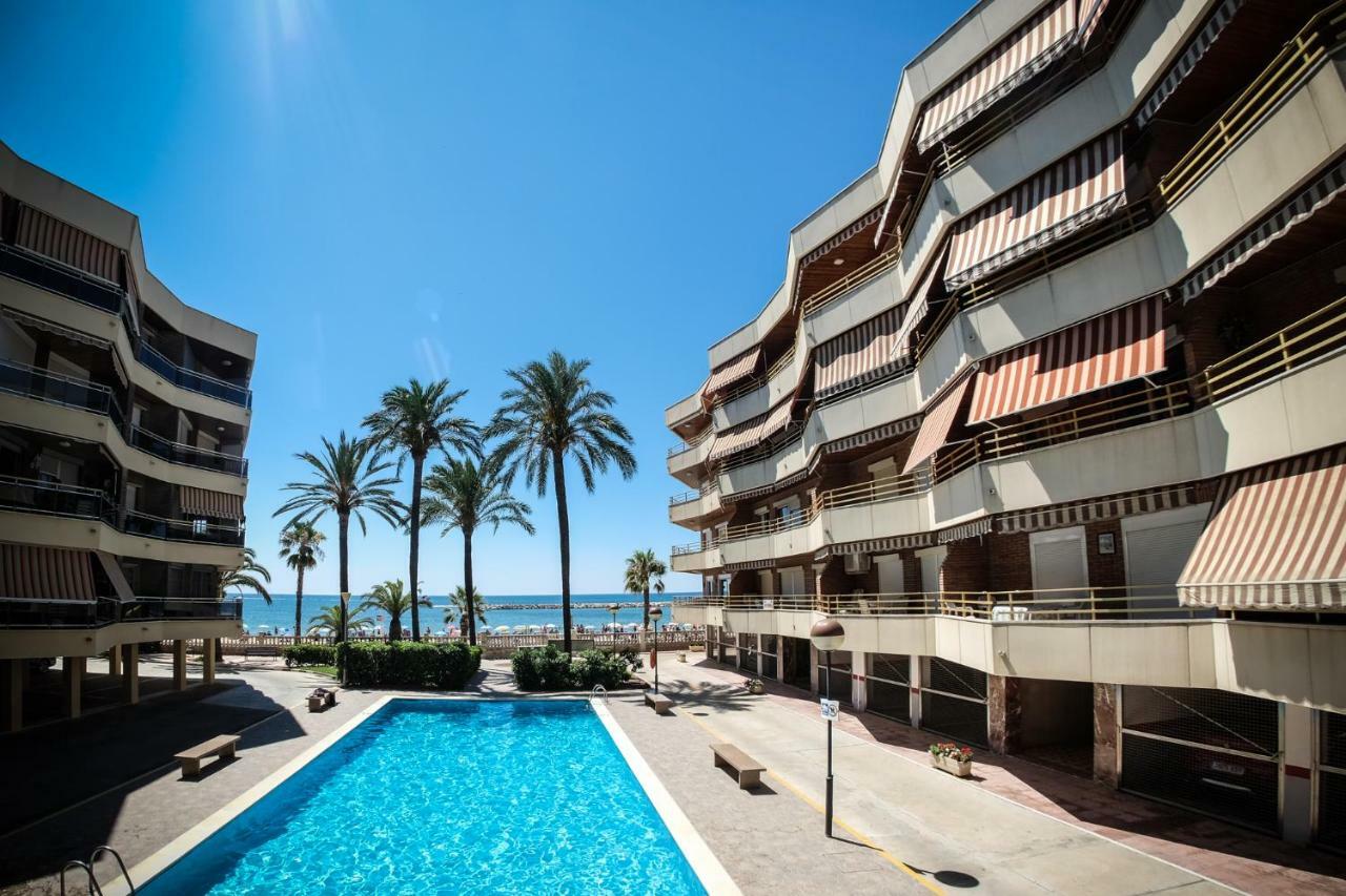 Apartamentos Marina Sol De Espana カンブリルス エクステリア 写真