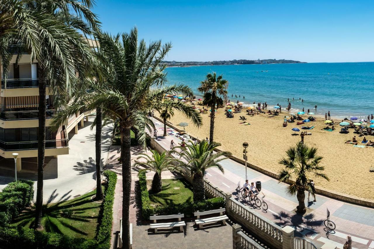 Apartamentos Marina Sol De Espana カンブリルス エクステリア 写真