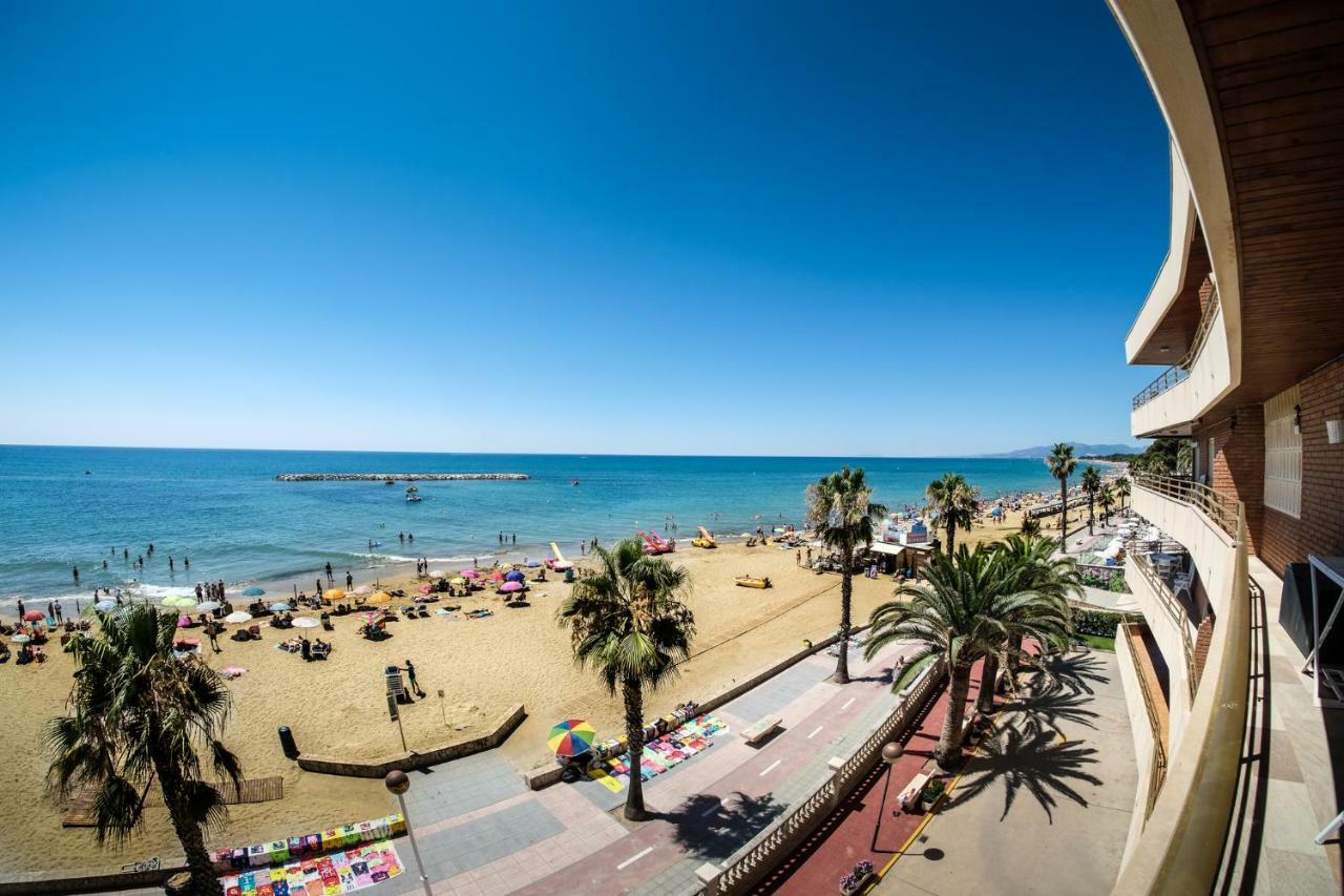 Apartamentos Marina Sol De Espana カンブリルス エクステリア 写真
