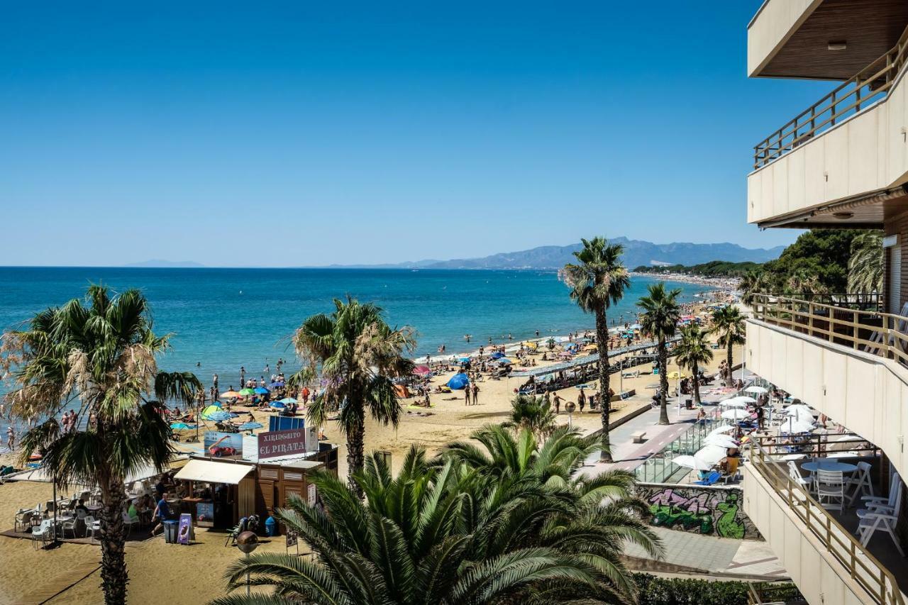 Apartamentos Marina Sol De Espana カンブリルス エクステリア 写真
