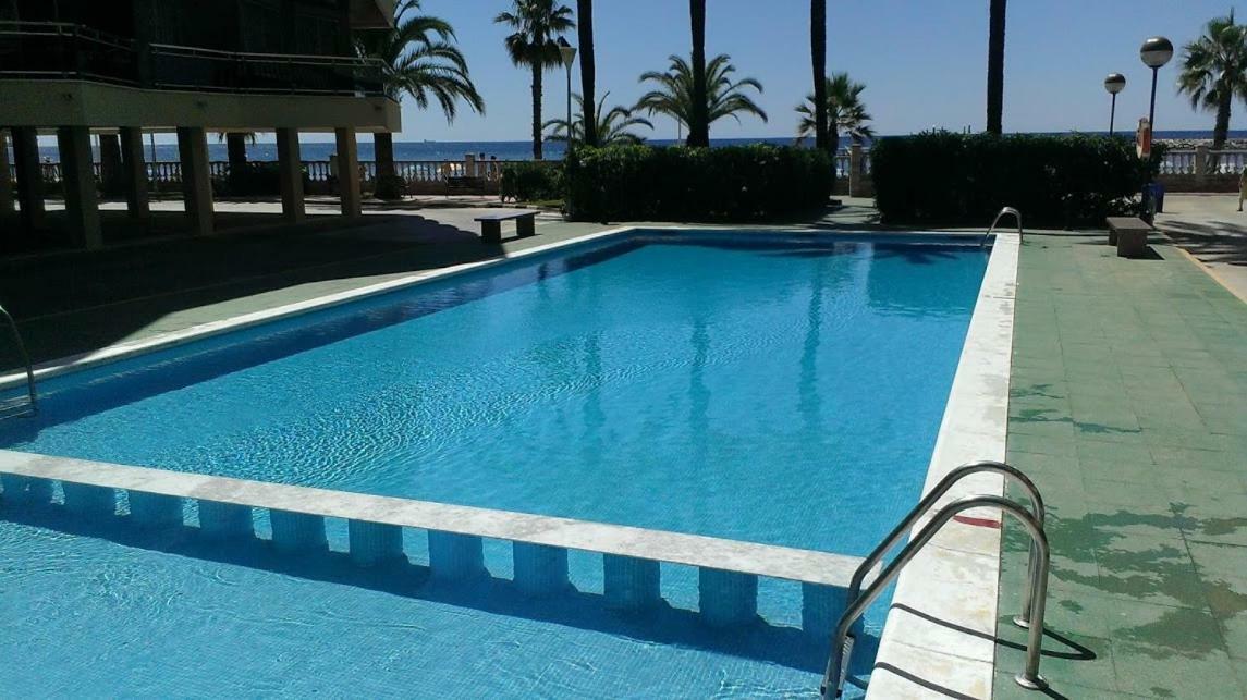 Apartamentos Marina Sol De Espana カンブリルス エクステリア 写真