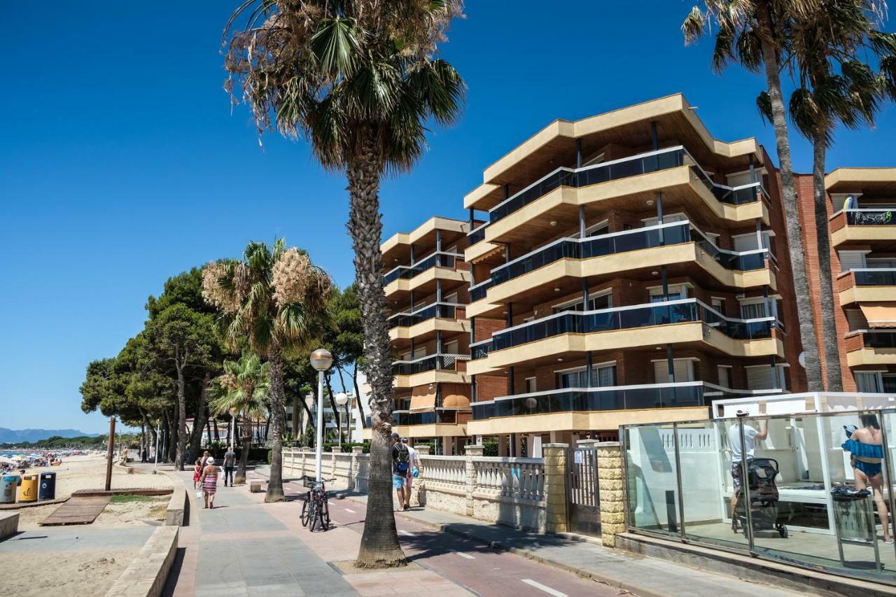 Apartamentos Marina Sol De Espana カンブリルス エクステリア 写真